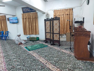 Gambar utama Surau Putra