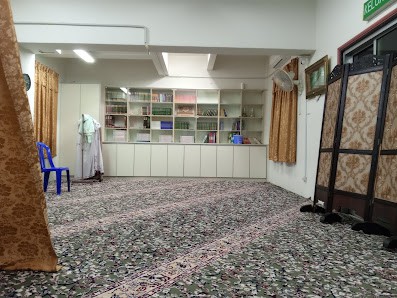 Gambar Surau Putra
