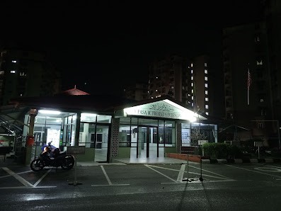 Gambar utama Surau Putra Al-Amin Fasa 4C