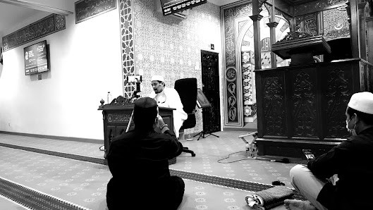 Gambar utama Surau Putra Al-Amin Fasa 4C