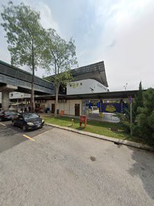 Gambar Surau Putrajaya Sentral