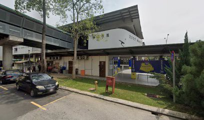 Gambar utama Surau Putrajaya Sentral