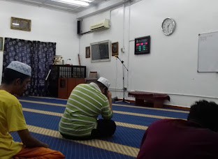 Gambar utama Surau Saidina Ali