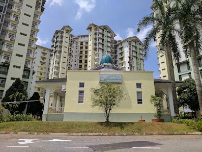 Gambar Surau Saidina Ali