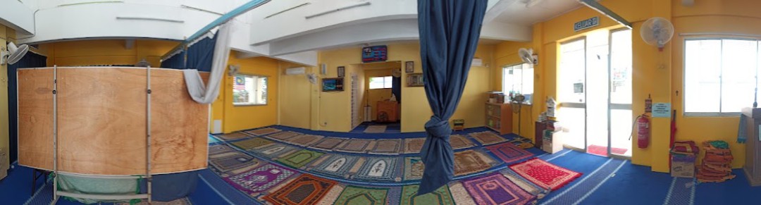 Gambar Surau Saidina Umar Al Khattab (Surau Kariah)