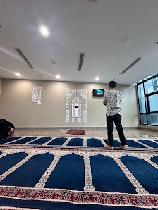 Gambar Surau Shaftsbury Putrajaya
