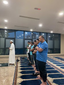 Gambar utama Surau Shaftsbury Putrajaya