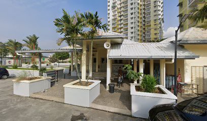 Gambar Surau Silaturrahim ZON 3A (Surau Kariah)