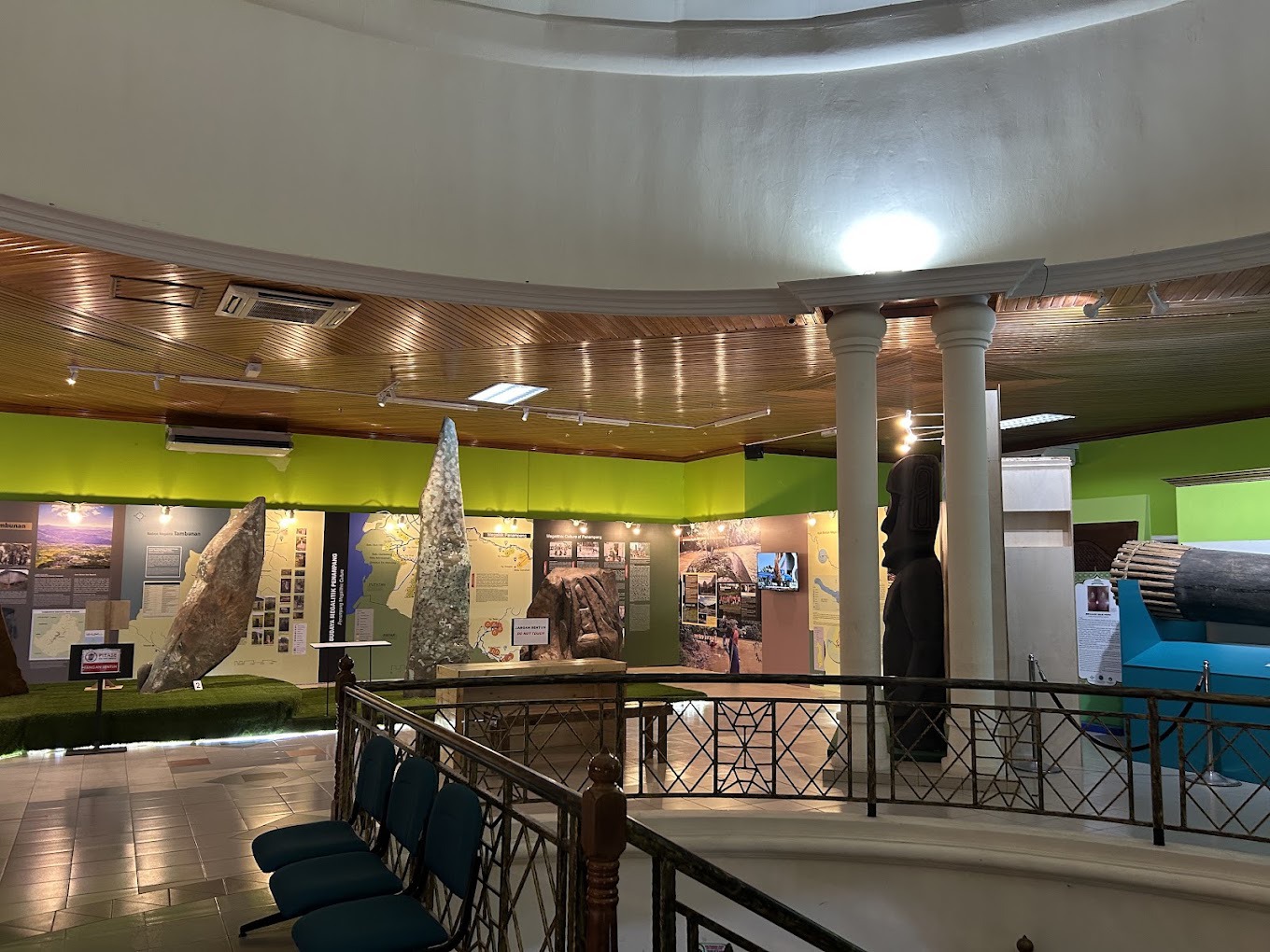 Gambar Muzium Tamadun Islam Sabah