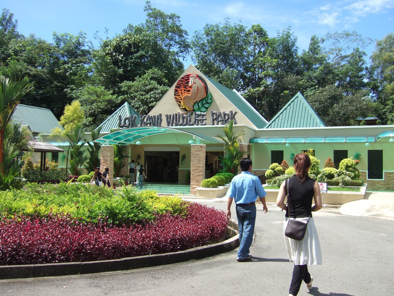 Gambar Taman Hidupan Liar Lok Kawi