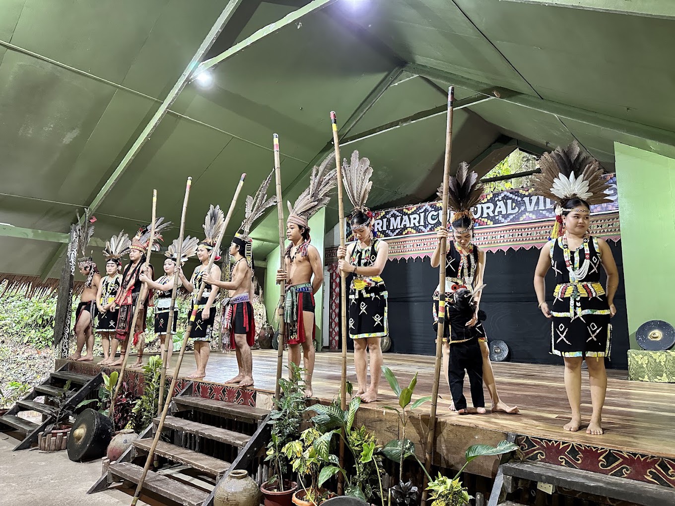 Gambar Mari Mari Cultural Village