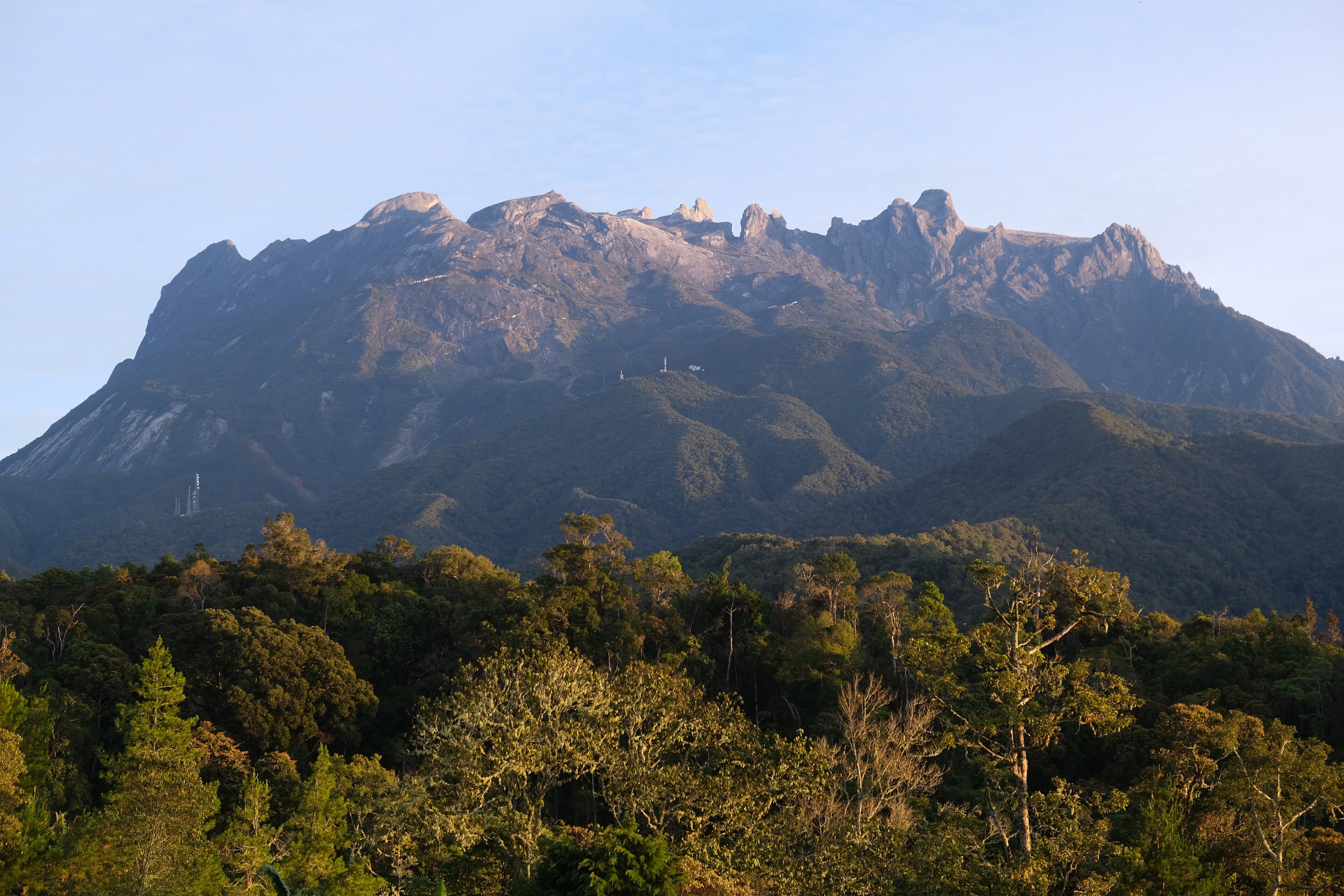 Gambar Taman Kinabalu