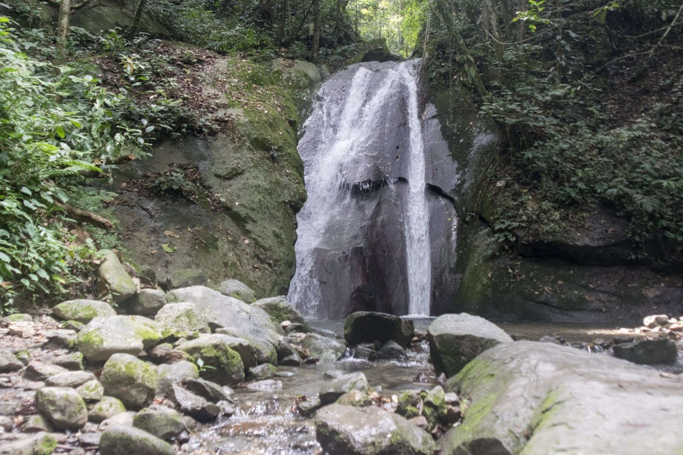 Gambar Air Terjun Kipungit