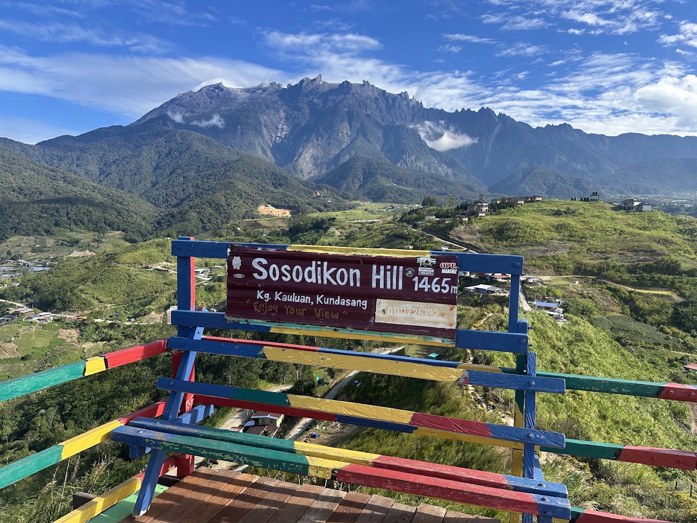 Gambar Sosodikon Hill