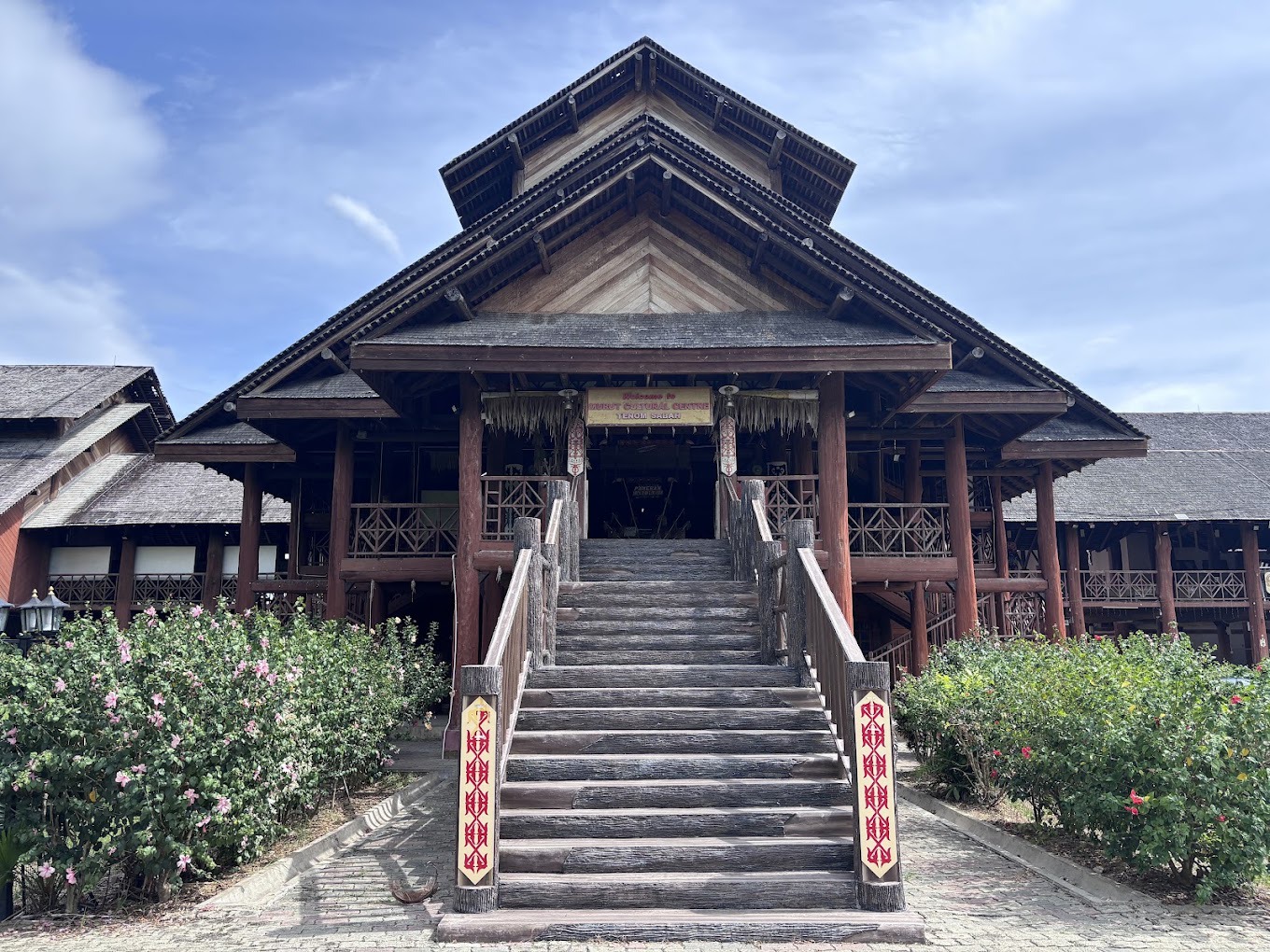 Gambar Muzium Murut Sabah