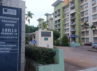 Gambar utama Surau Wahbah Al-Zuhaily (Surau Kariah)