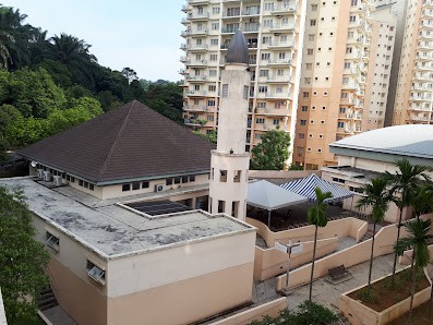 Gambar Surau Wahbah Al-Zuhaily (Surau Kariah)