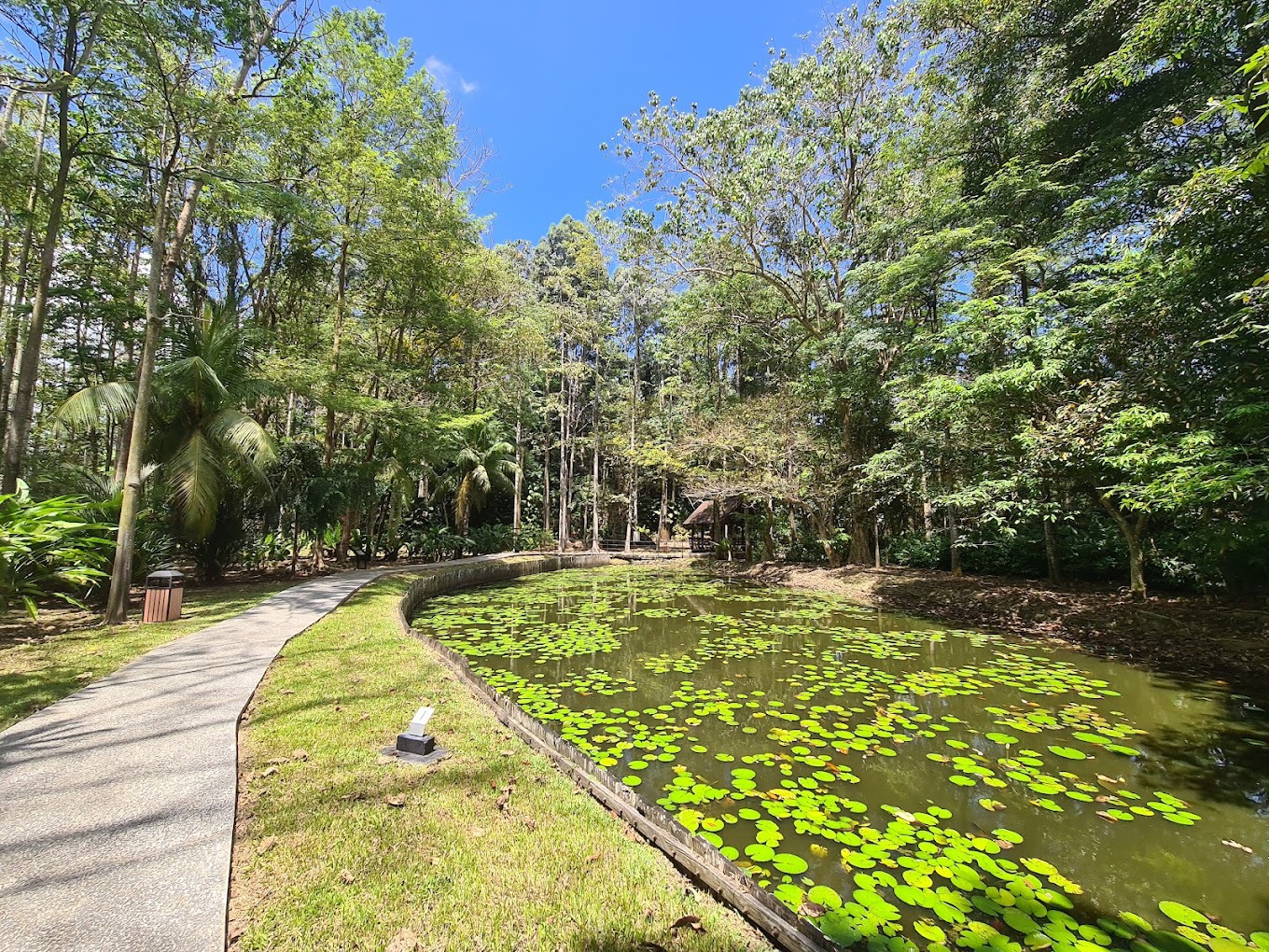 Gambar Taman Peringatan Sandakan