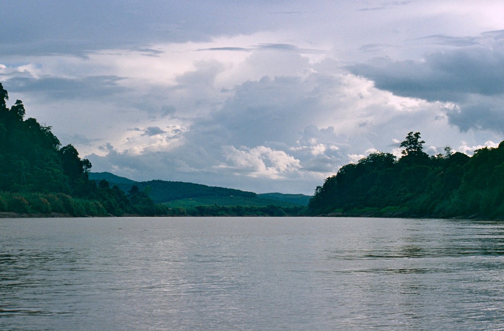 Gambar Sungai Kinabatangan