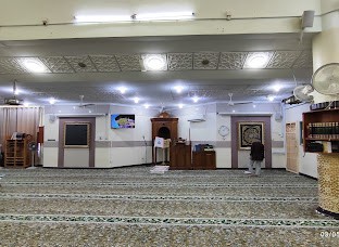Gambar Surau/Musolla Taman Warisan