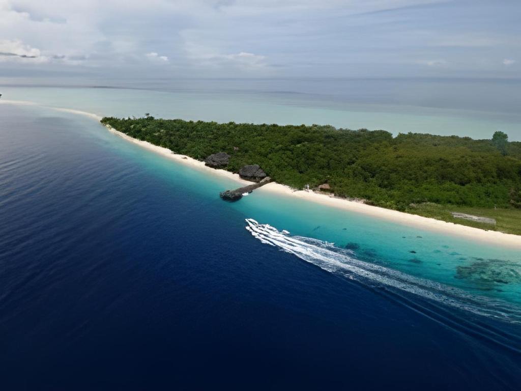 Gambar Pulau Mataking