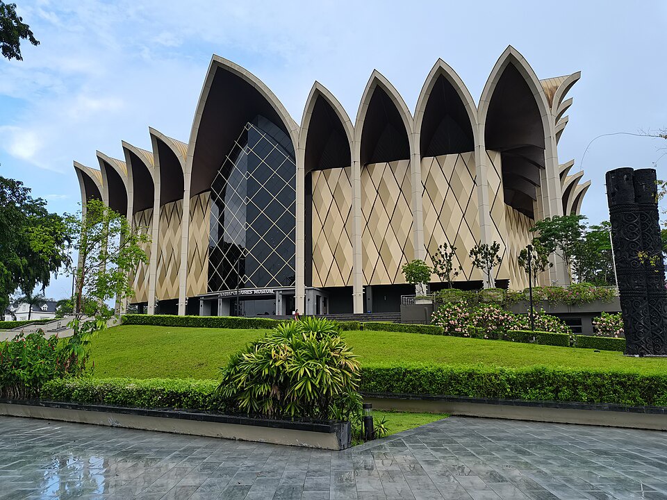 Gambar Borneo Cultures Museum