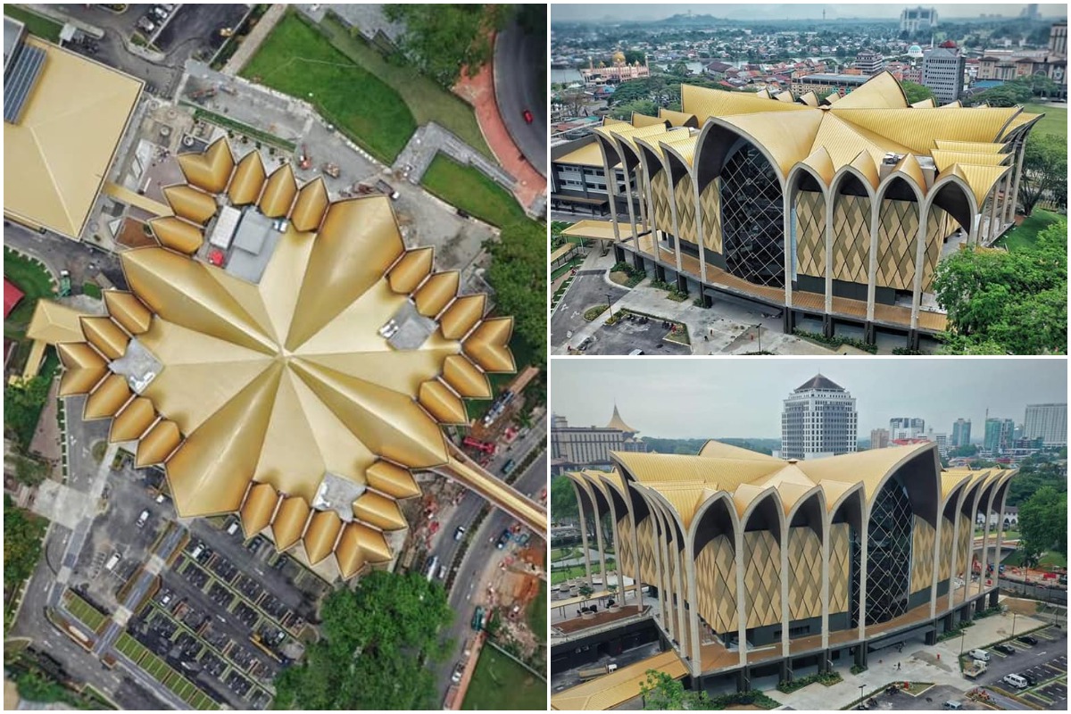 Gambar Muzium Islam Sarawak