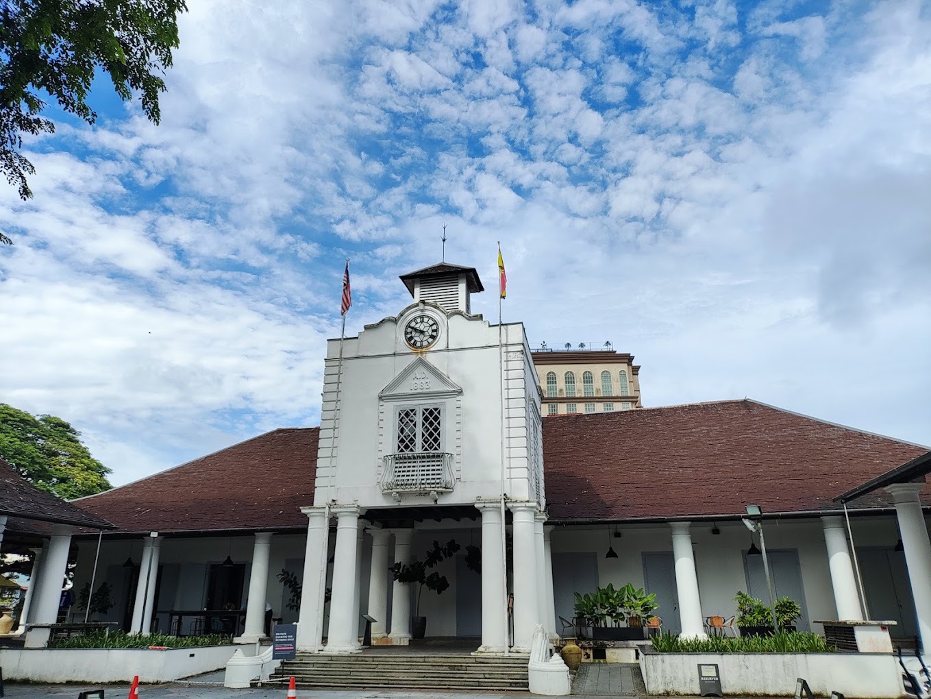 Gambar Kuching Old Courthouse