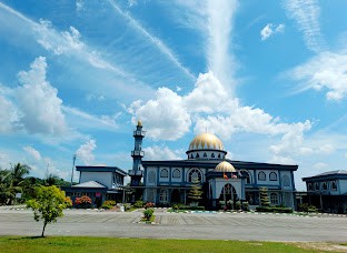 Gambar utama North Klang Royal City Mosque