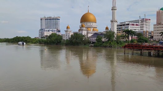 Gambar North Klang Royal City Mosque