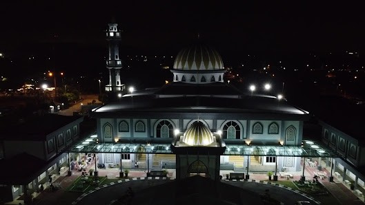 Gambar utama Masjid Kota Raja Klang