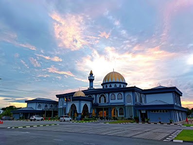 Gambar Masjid Kota Raja Klang
