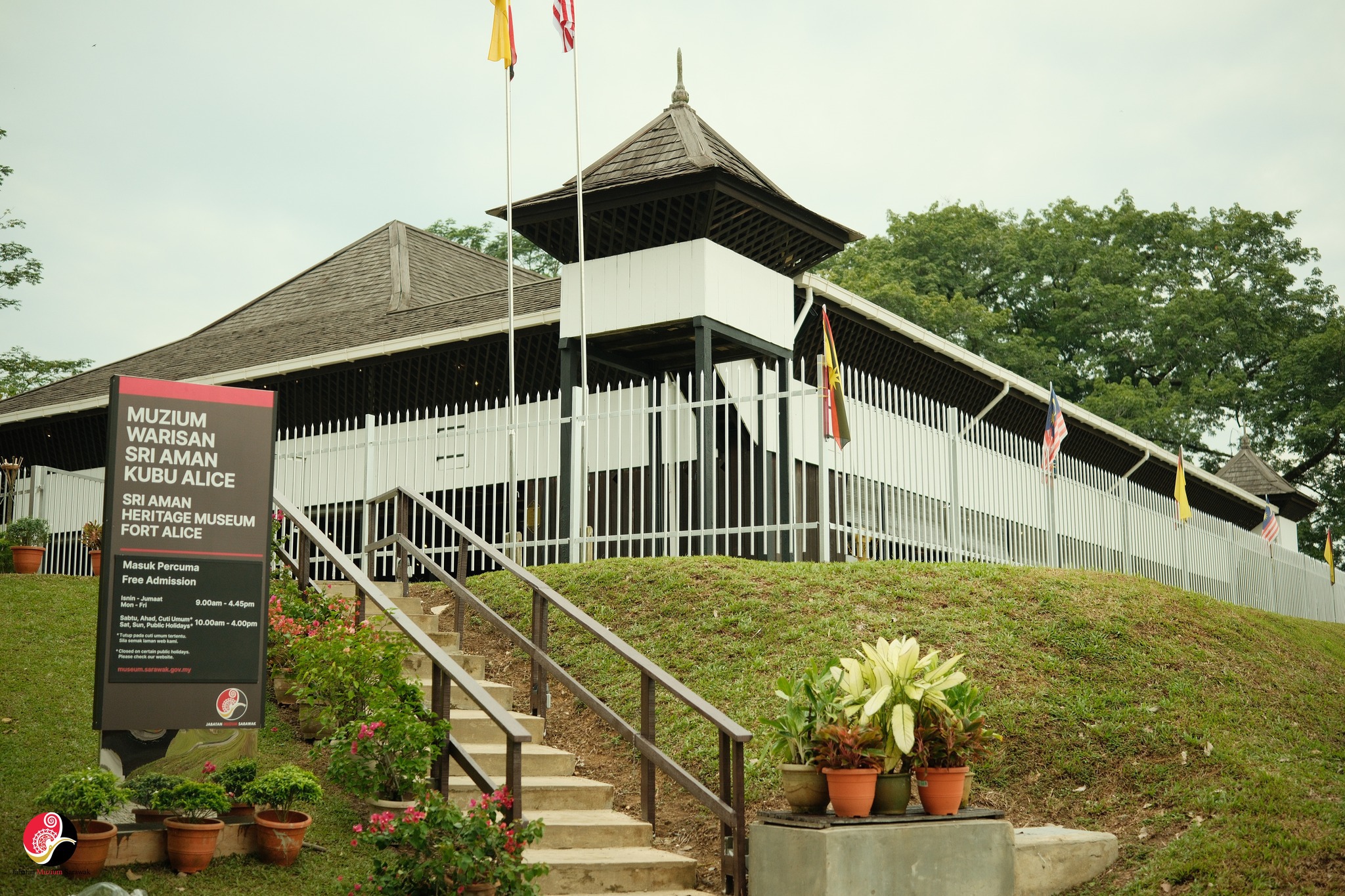 Gambar Fort Alice