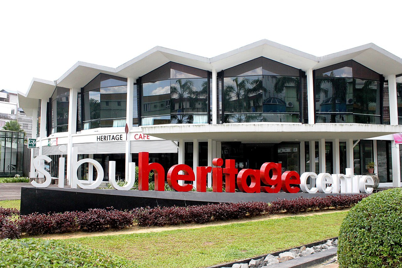 Gambar Sibu Heritage Centre