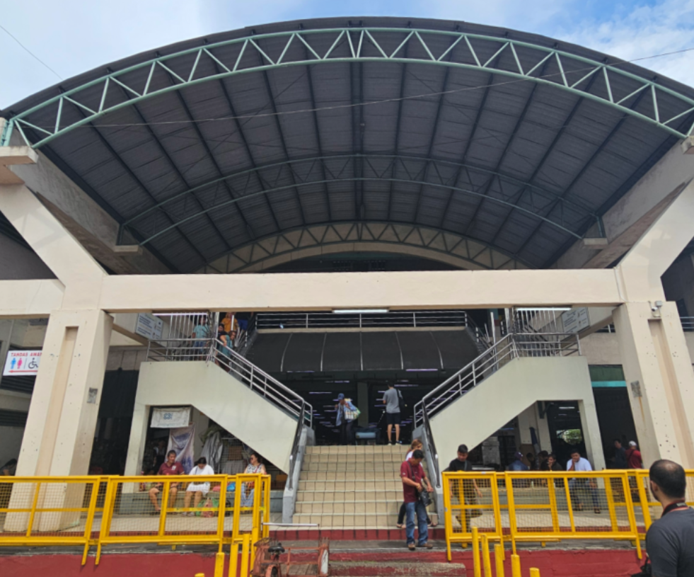 Gambar Sibu Central Market