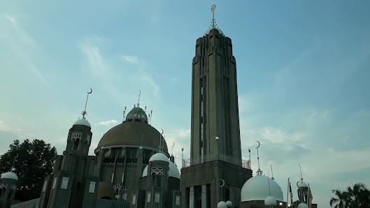 Gambar utama Sultan Suleiman Royal Mosque