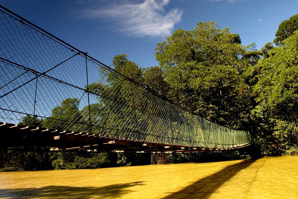 Gambar Similajau National Park