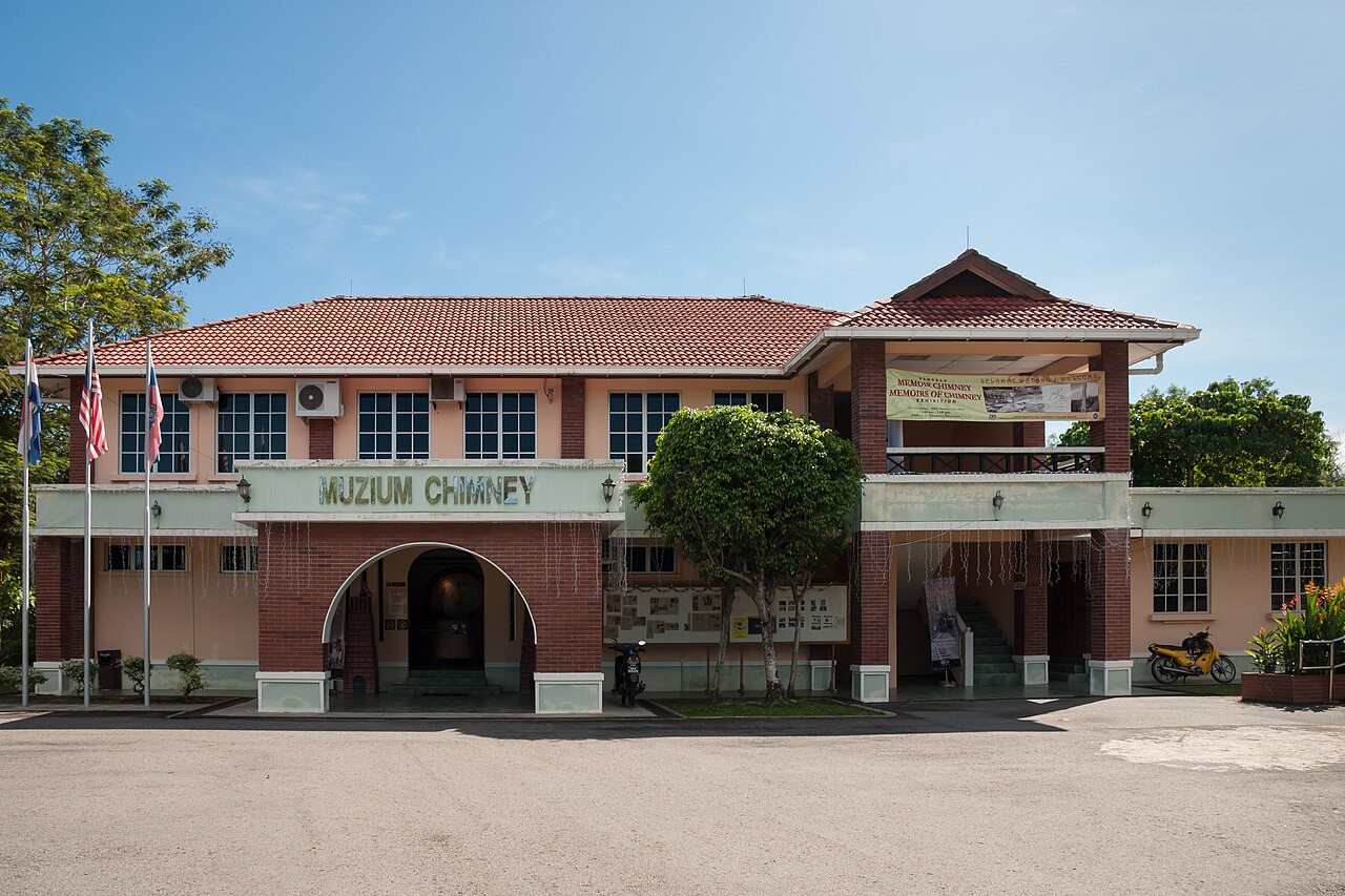 Gambar Muzium Chimney