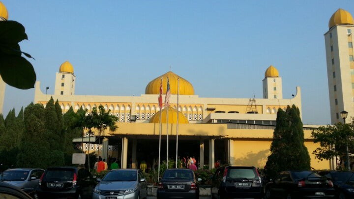 Gambar Ar-Rahimiah Jamek Mosque, Taman Sri Andalas (MJAR)