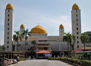 Gambar Klang Chinese Muslim Jamek Mosque