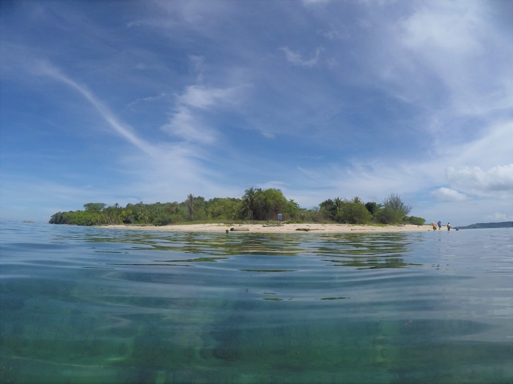 Gambar Pulau Rusukan Besar