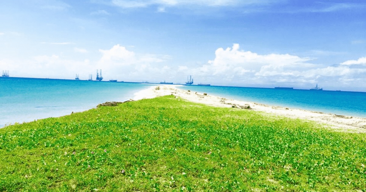 Gambar Pulau Kuraman