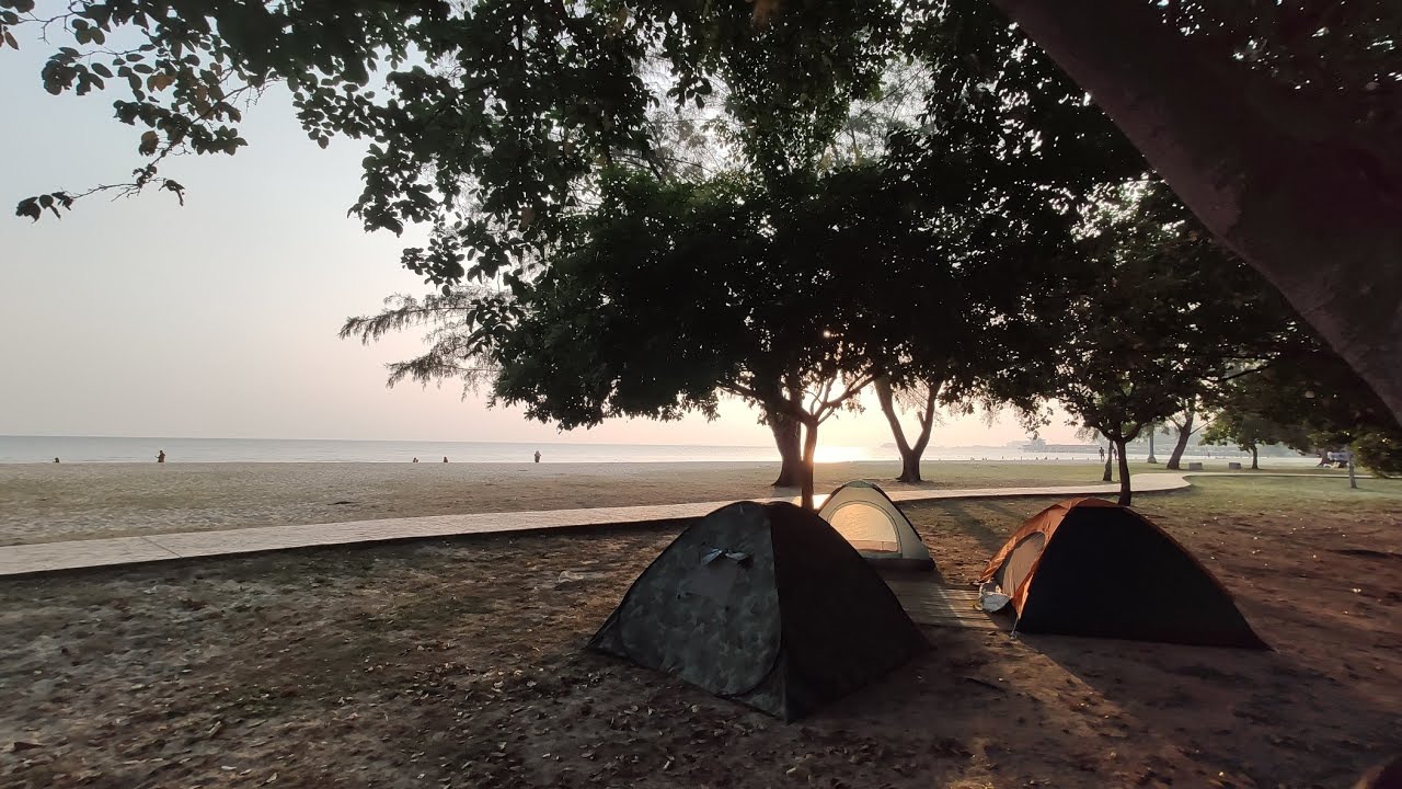 Gambar Pantai Port Dickson (Batu 4)