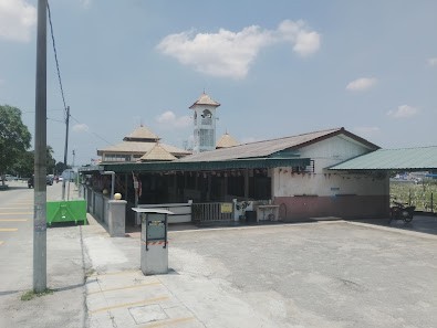 Gambar Dato' Dagang Mosque