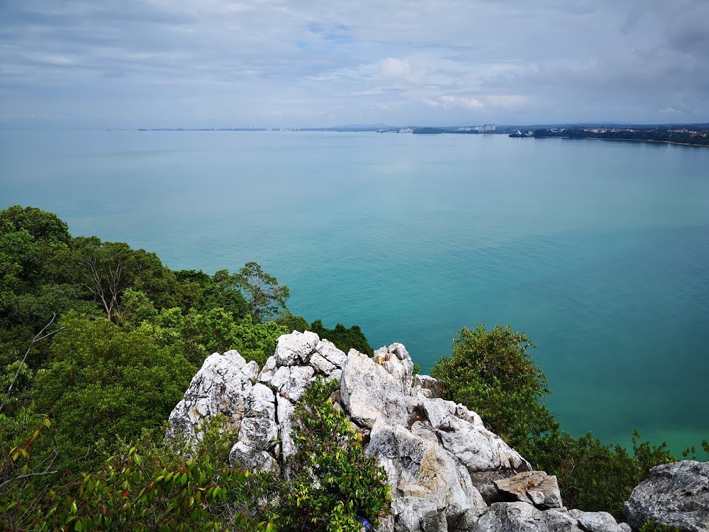 Gambar Tanjung Tuan Forest Reserve & Cape Rachado Lighthouse