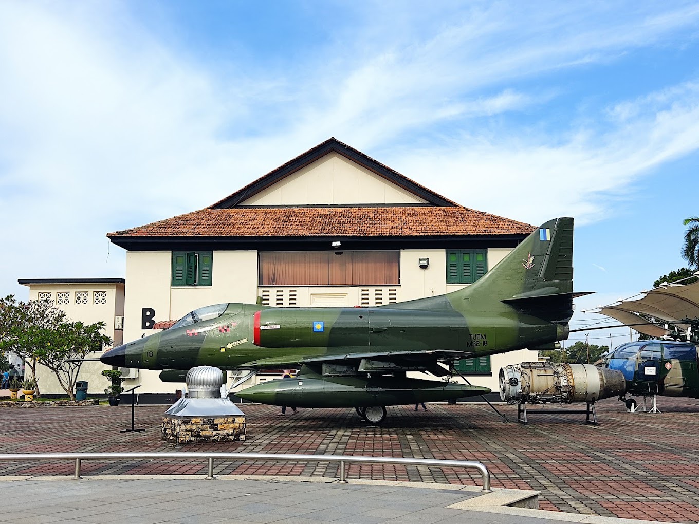 Gambar Muzium Tentera Darat