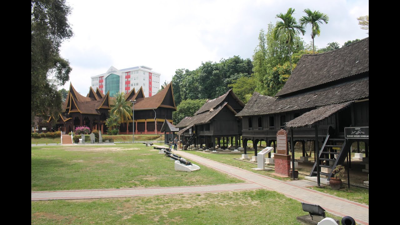 Gambar Muzium Negeri Sembilan