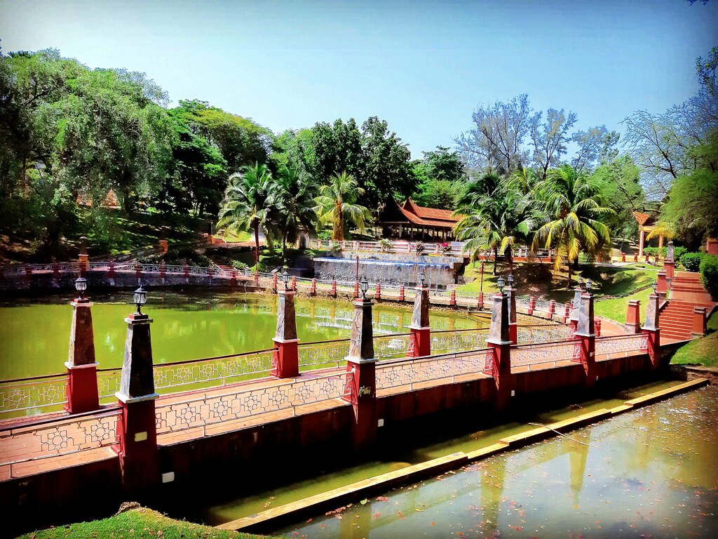 Gambar Taman Malaysia Seremban
