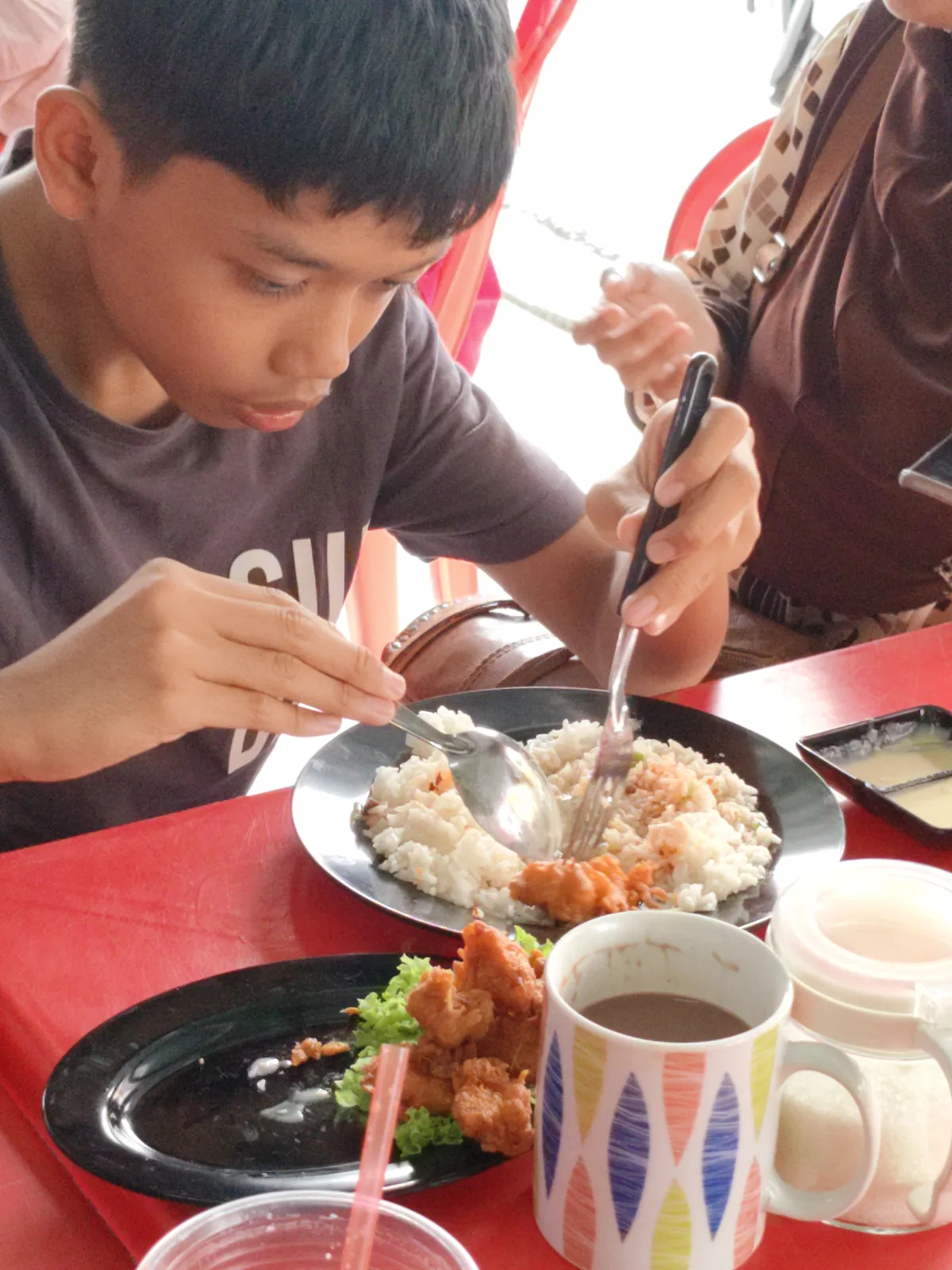 Gambar pengalaman oleh M Khairul R