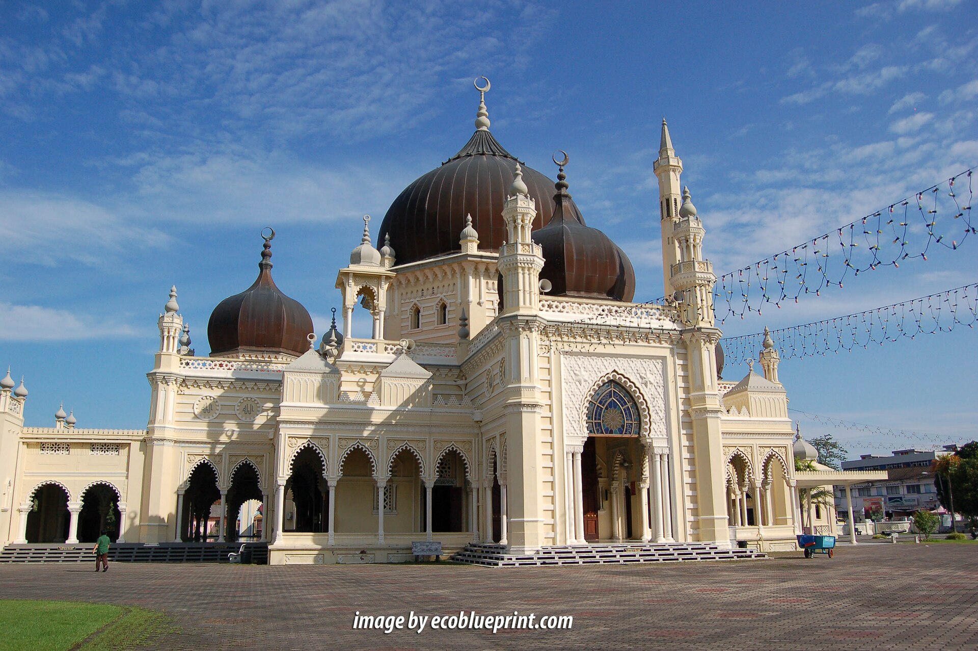 Masjid Zahir di Alor Setar